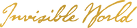 Invisible World Logo