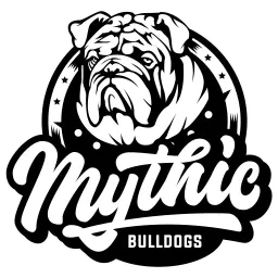 Mythic Bulldogs Logo